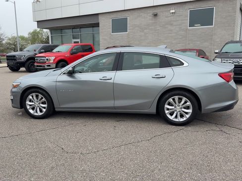 Used 2023 Chevrolet Malibu LT FWD image 7