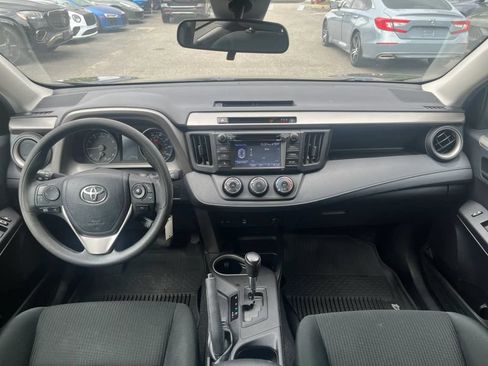 Used 2018 Toyota RAV4 LE w/ All Weather Liner Package AWD/4WD image 25