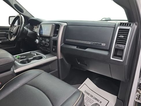 Used 2016 RAM 1500 Limited AWD/4WD image 24