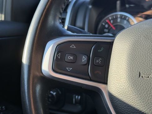 Used 2021 RAM 1500 Big Horn image 27