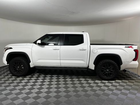 Used 2026 Toyota Tundra SR5 w/ SX Package AWD/4WD image 8