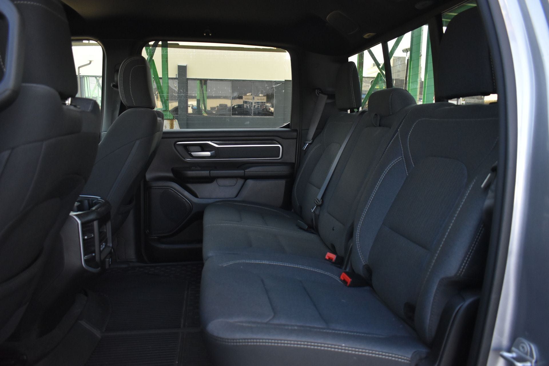 Used 2021 RAM 1500 Big Horn AWD/4WD image 16