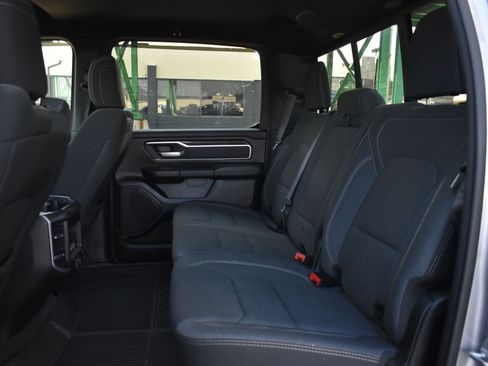 Used 2021 RAM 1500 Big Horn AWD/4WD image 16