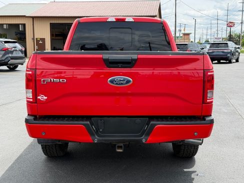 Used 2016 Ford F150 XLT w/ Equipment Group 302A Luxury AWD/4WD image 7