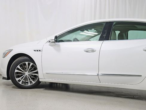 Used 2017 Buick LaCrosse Premium w/ Sun and Shade Package FWD image 11