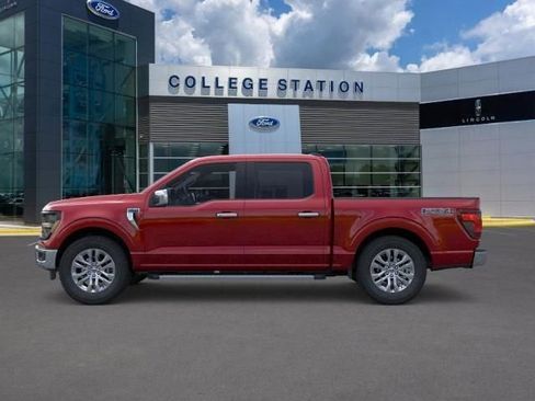 New 2025 Ford F150 XLT w/ Equipment Group 302A MID image 3