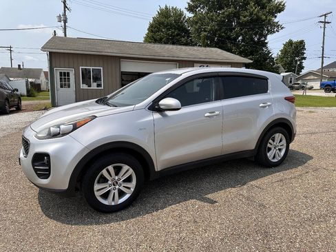Used 2018 Kia Sportage LX AWD/4WD image 1