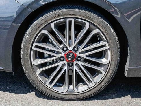 Used 2021 Kia Forte GT w/ GT2 Package FWD image 11