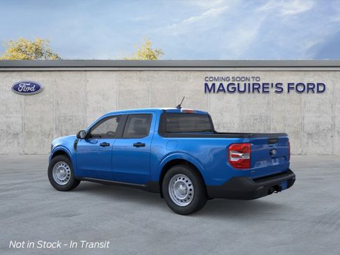 New 2026 Ford Maverick XL w/ Equipment Group 101A AWD/4WD image 4