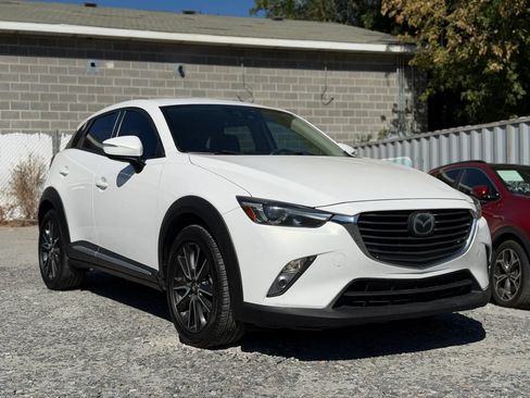 Used 2016 MAZDA CX-3 Grand Touring AWD/4WD image 1