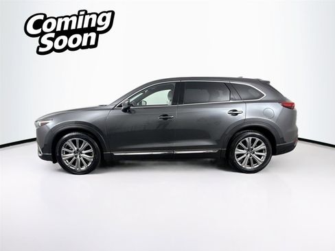 Certified 2023 MAZDA CX-9 Signature image 14