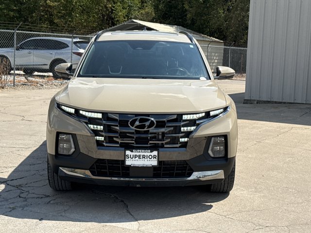 Used 2024 Hyundai Santa Cruz Limited AWD/4WD image 13