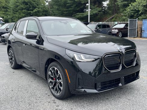 New 2026 BMW X3 M50 w/ Premium Package AWD/4WD image 3