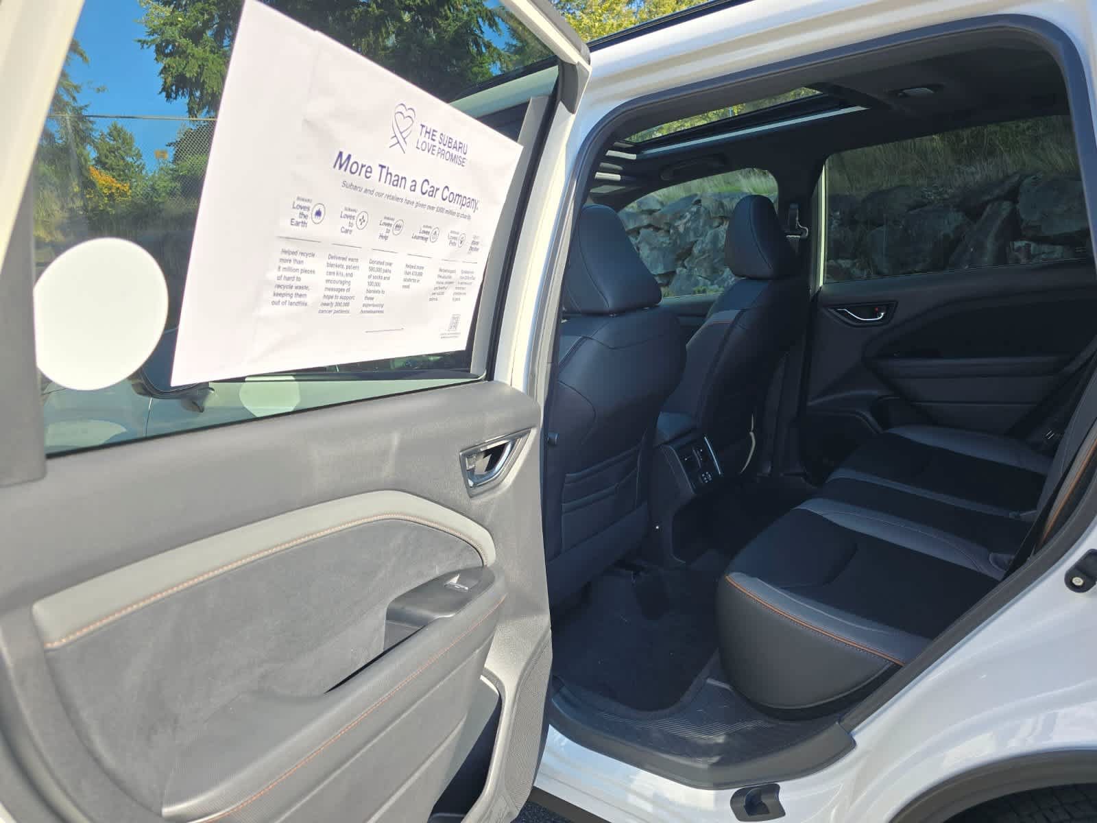 New 2026 Subaru Forester Sport AWD/4WD image 24