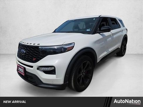 Used 2021 Ford Explorer ST w/ Equipment Group 401A AWD/4WD image 1