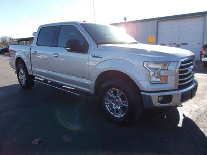 Used 2016 Ford F150 XLT w/ Equipment Group 302A Luxury