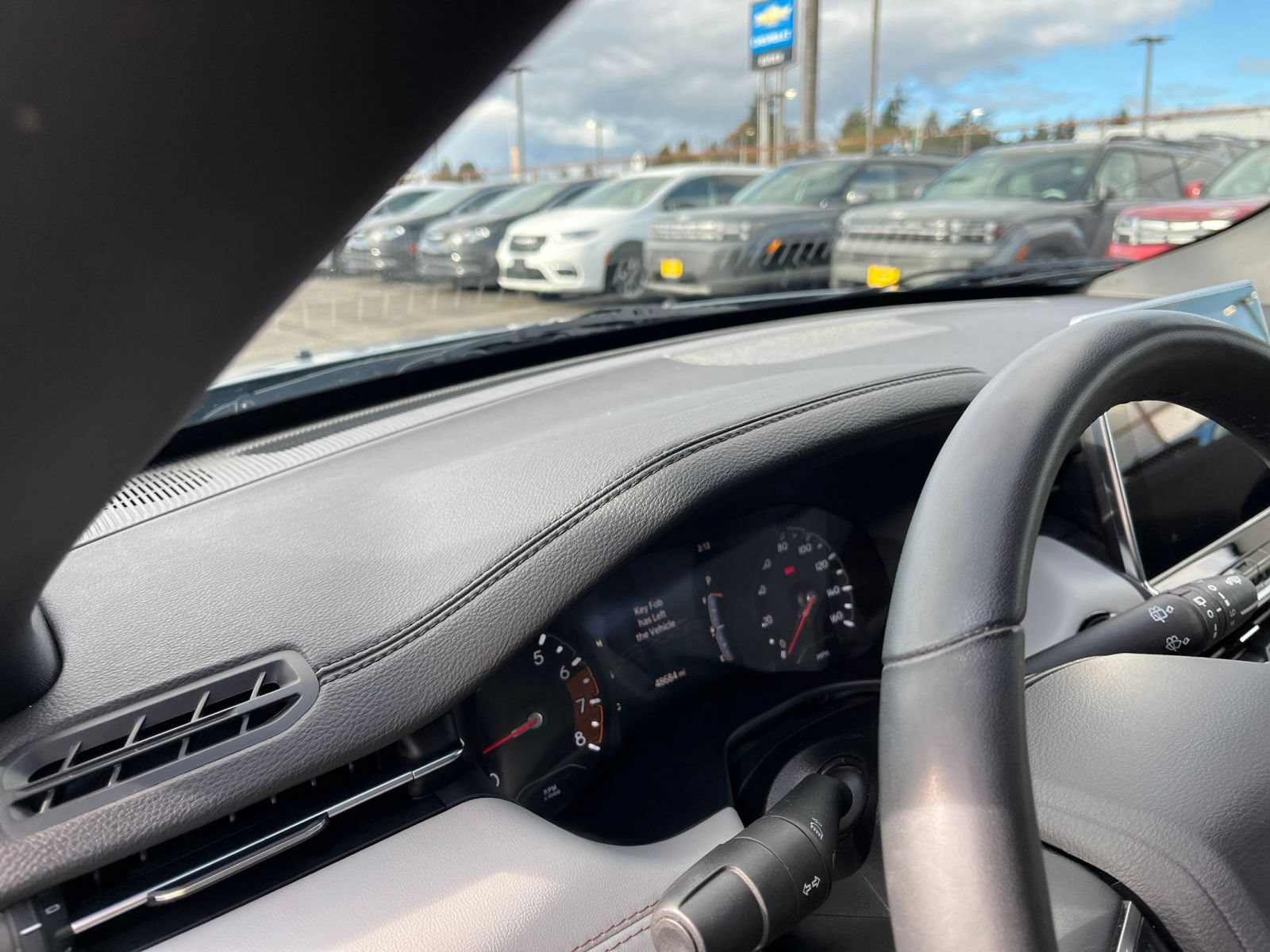 Used 2025 Jeep Compass Limited AWD/4WD image 34