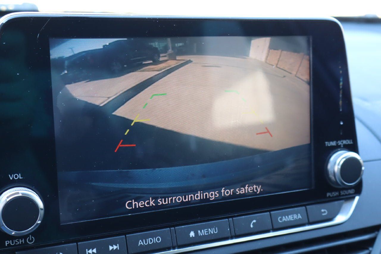 Used 2019 Nissan Altima 2.5 S FWD image 7