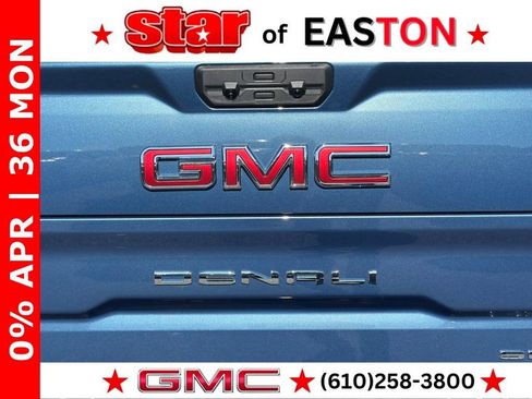 New 2026 GMC Sierra 1500 Denali w/ Denali Reserve Package image 37