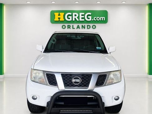 Used 2018 Nissan Frontier PRO-4X AWD/4WD image 7