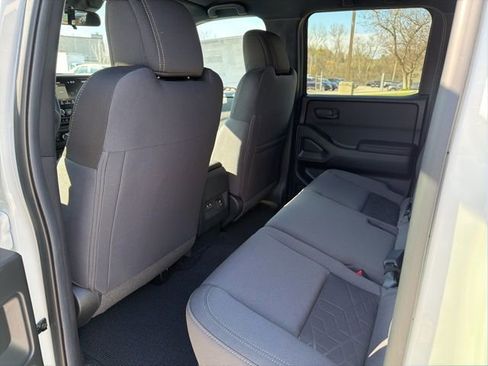 New 2026 Nissan Frontier SV AWD/4WD image 16