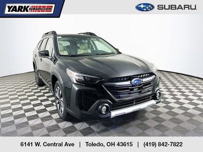 New 2025 Subaru Outback Limited