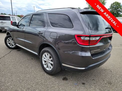 Used 2015 Dodge Durango SXT w/ Quick Order Package 23B AWD/4WD image 5