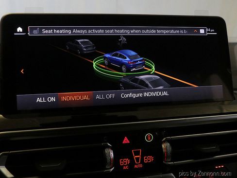 Used 2025 BMW X4 xDrive30i w/ Premium Package image 23