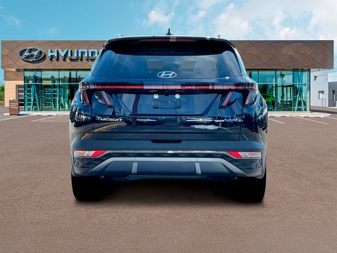 New 2024 Hyundai Tucson Limited AWD/4WD image 6