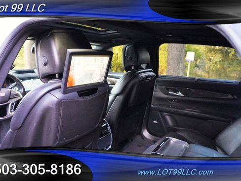 Used 2016 Cadillac CT6 Premium Luxury w/ Driver Assist Package image 14