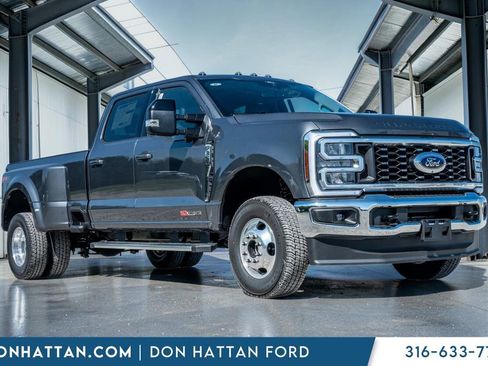 New 2026 Ford F350 Lariat AWD/4WD image 36