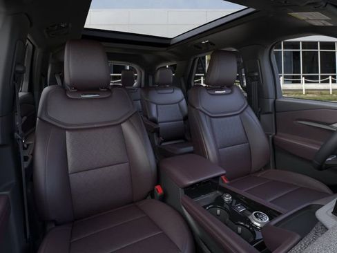 New 2026 Ford Explorer Platinum RWD image 10