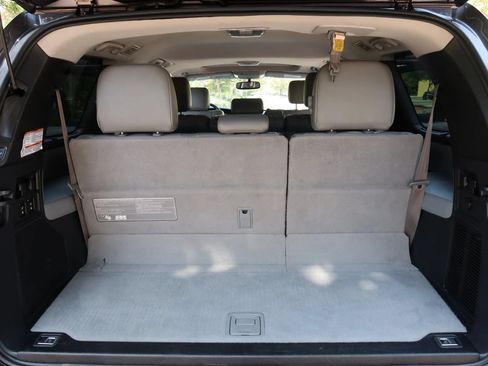 Used 2017 Toyota Sequoia Limited w/ Safety & Convenience Package AWD/4WD image 23