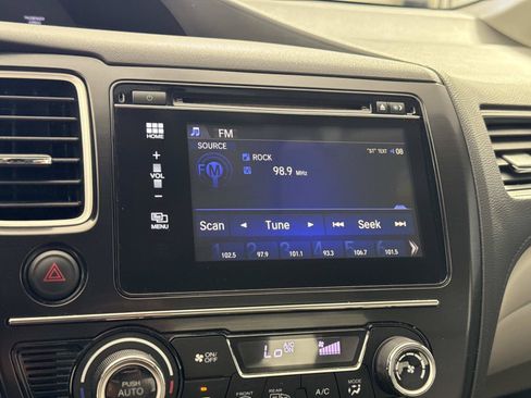 Used 2015 Honda Civic EX-L image 20