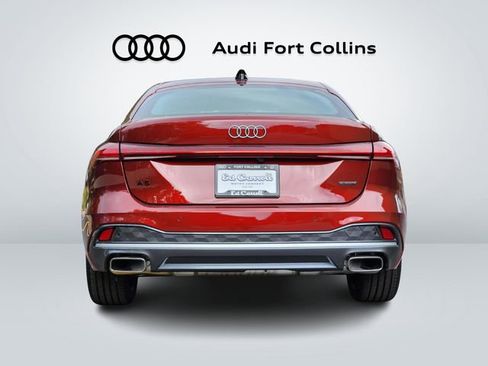 New 2025 Audi A5 2.0T Premium Plus image 6