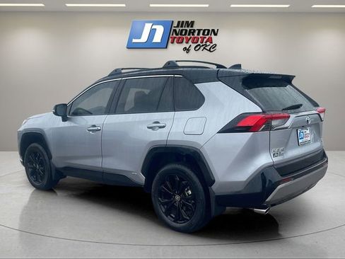 Used 2023 Toyota RAV4 XSE image 7
