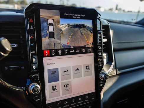 New 2025 RAM 2500 Laramie image 25