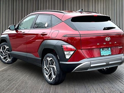 New 2026 Hyundai Kona SEL Premium AWD/4WD image 3