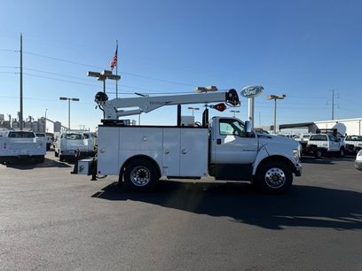 New 2026 Ford F650 2WD Regular Cab Super Duty