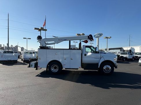 New 2026 Ford F650 2WD Regular Cab Super Duty image 2