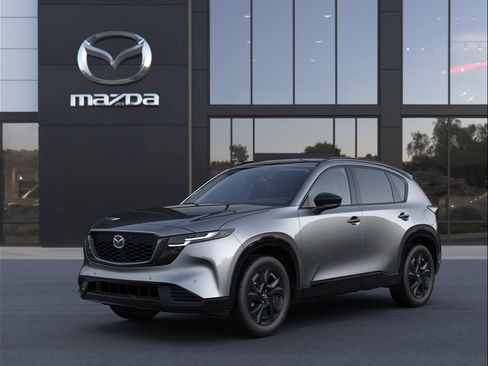 New 2026 MAZDA CX-5 2.5 S w/ Premium Package AWD/4WD image 1