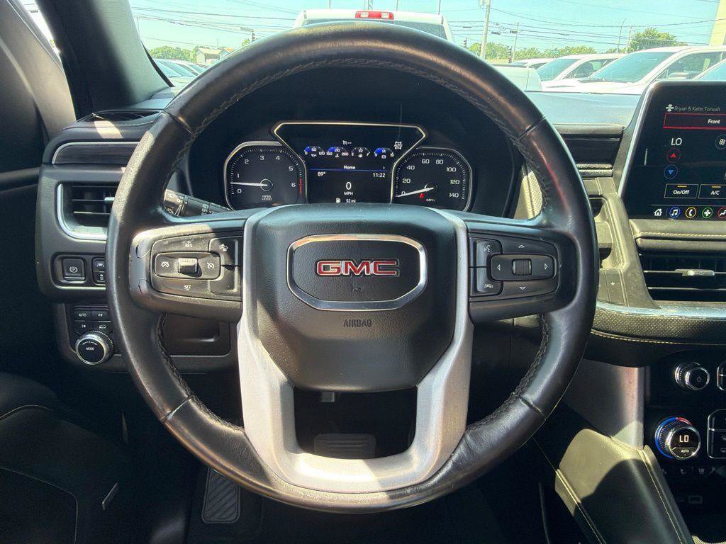 Used 2021 GMC Yukon SLT AWD/4WD image 53