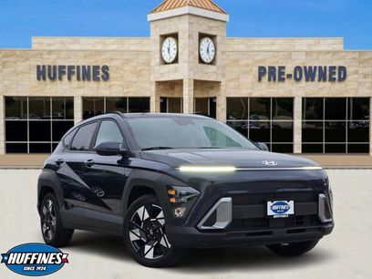 Certified 2025 Hyundai Kona SEL