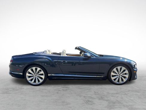 New 2026 Bentley Continental GTC AWD/4WD image 9