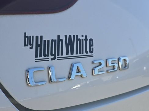 Used 2025 Mercedes-Benz CLA 250 4MATIC image 13