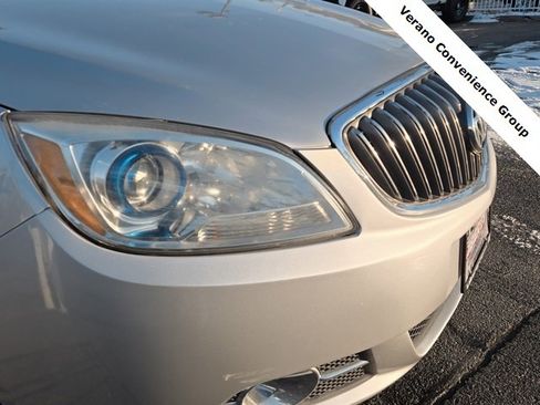 Used 2016 Buick Verano Convenience w/ Experience Buick Package image 3
