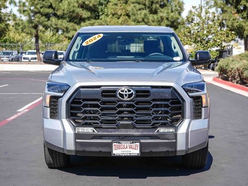 Used 2024 Toyota Tundra SR5 w/ TRD Sport Package AWD/4WD image 2