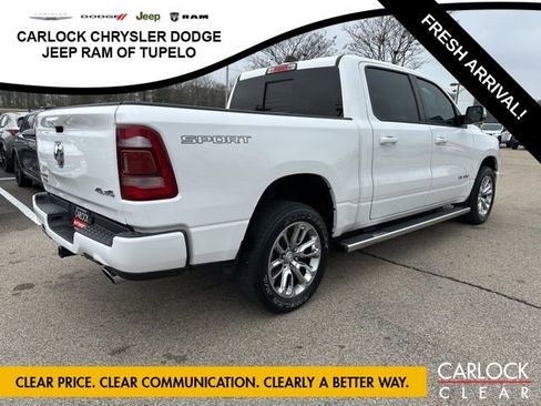 Used 2023 RAM 1500 Laramie image 4