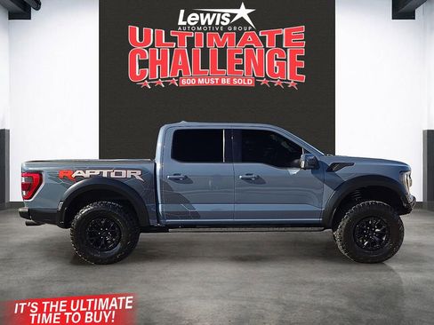 Used 2023 Ford F150 Raptor w/ Equipment Group 802A Raptor R image 5
