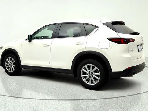 Used 2023 MAZDA CX-5 AWD 2.5 S w/ Select Package image 7